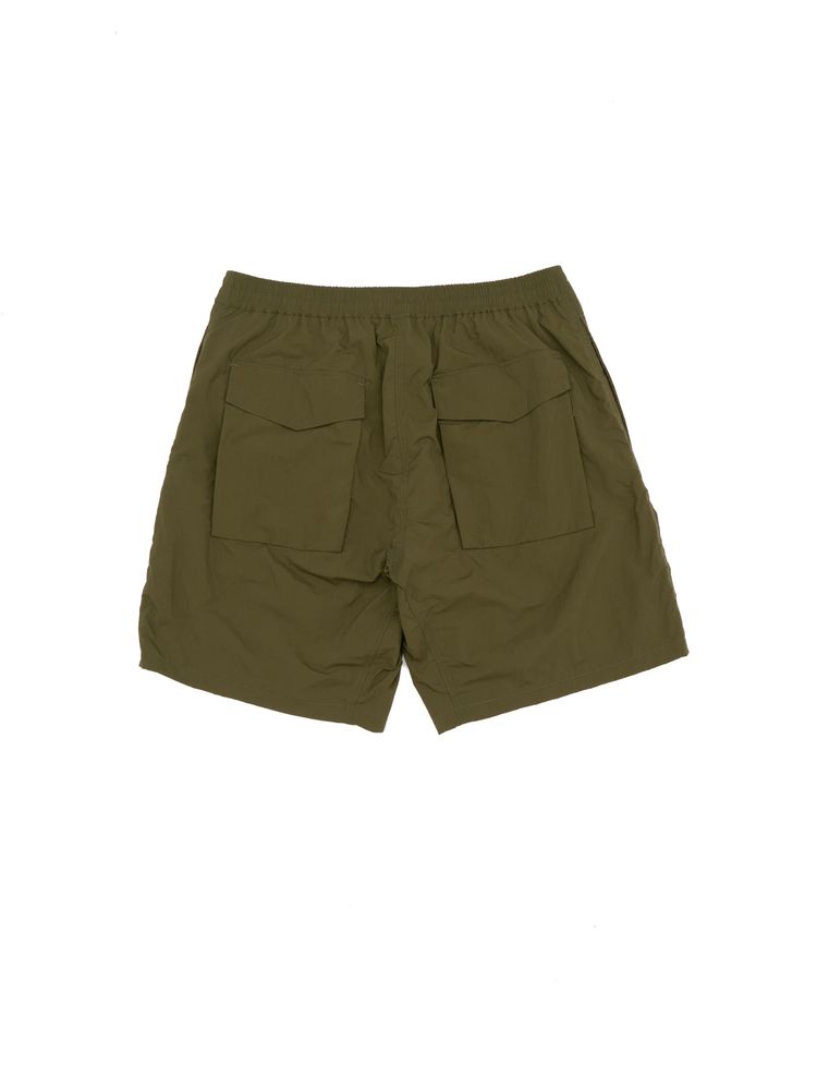 Y(dot) BY NORDISK - EASY WIDE SHORTS Khaki | koko