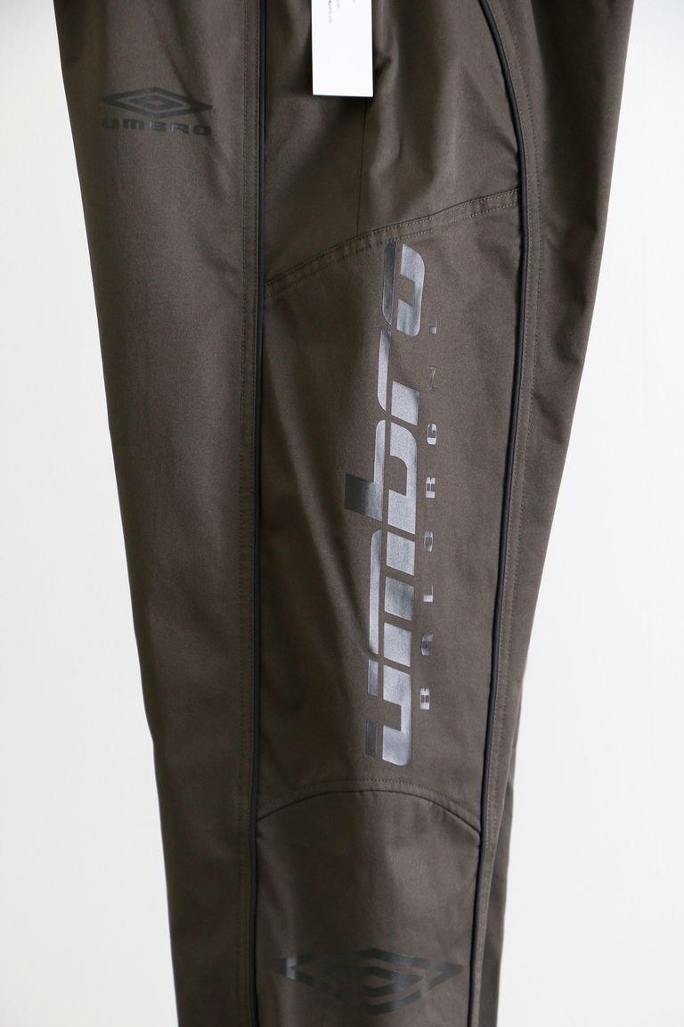 bal - BAL UMBRO TRACK PANT TURTLEDOVE / アンブロ / コラボ 