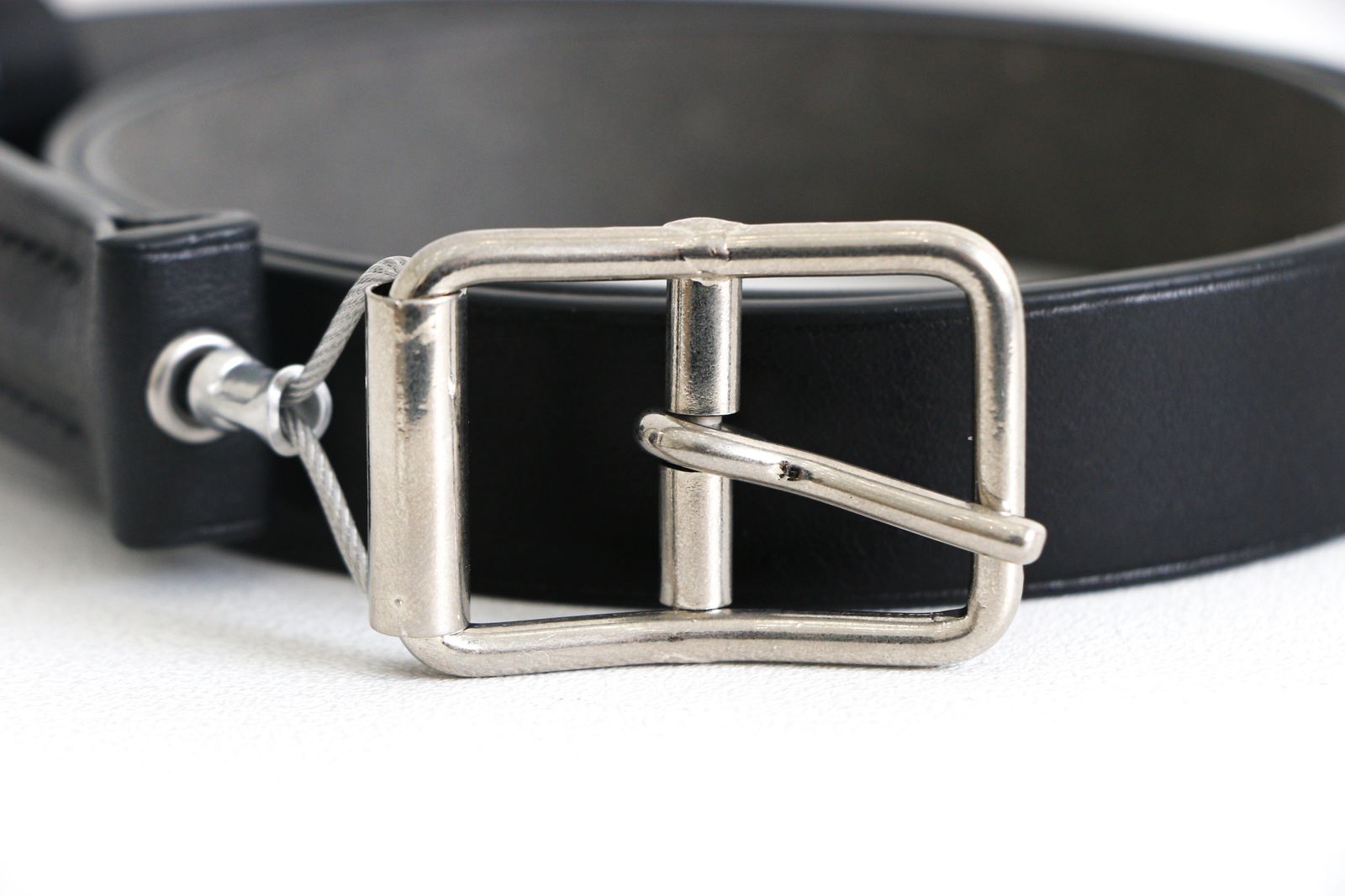 beta post - Suspension Belt Black / サスペンションベルト