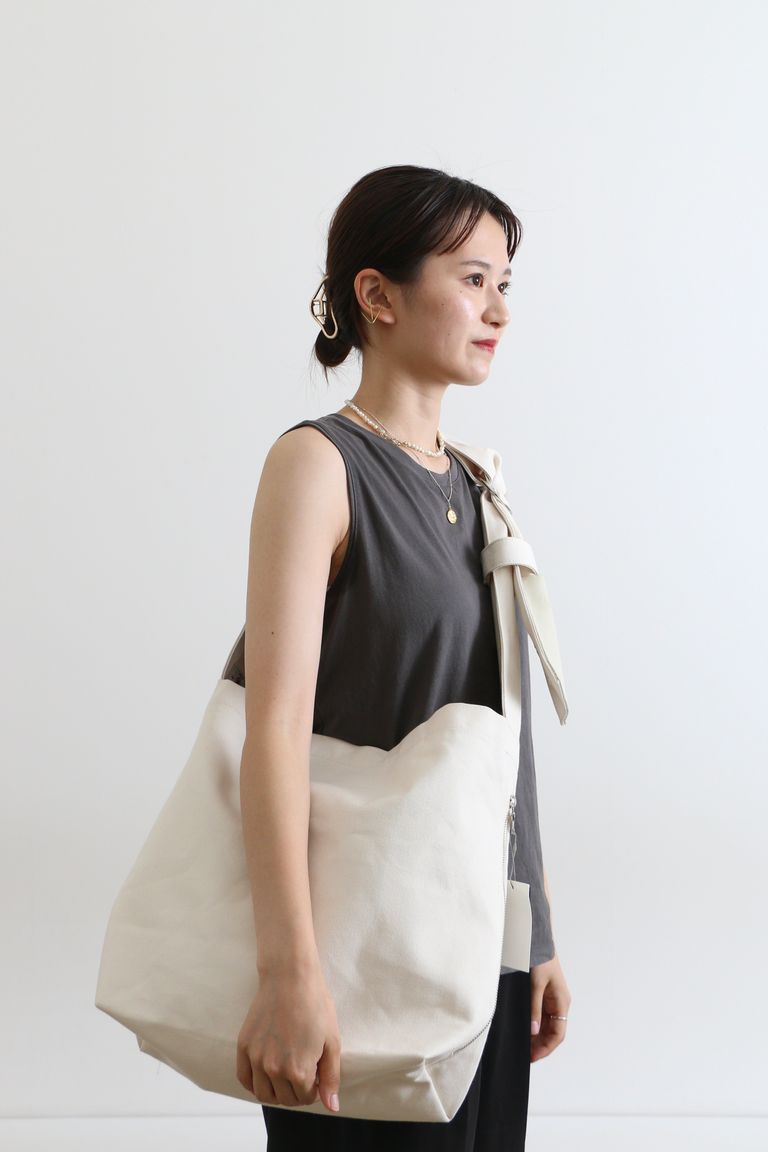 yorozu - 【 定番人気商品 】帆布タスキショルダー2番 / CANVAS sash 