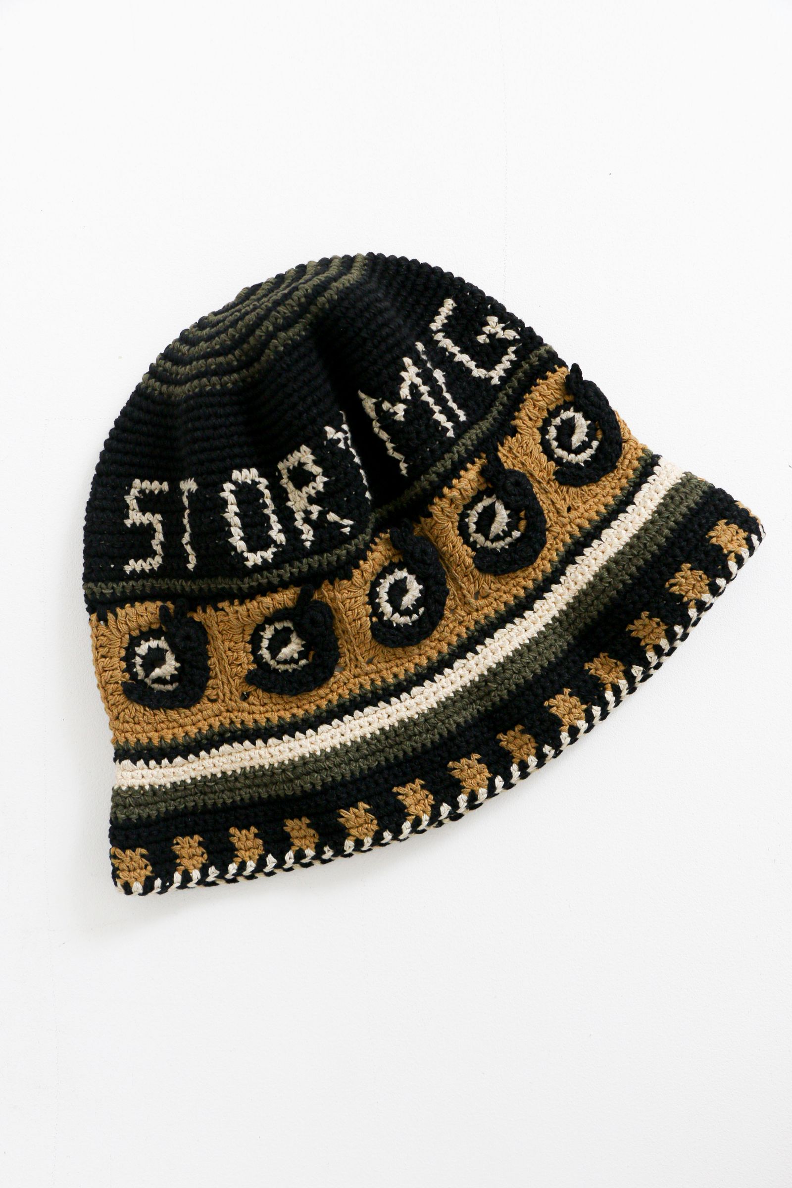 story mfg brew hat ニットハット-