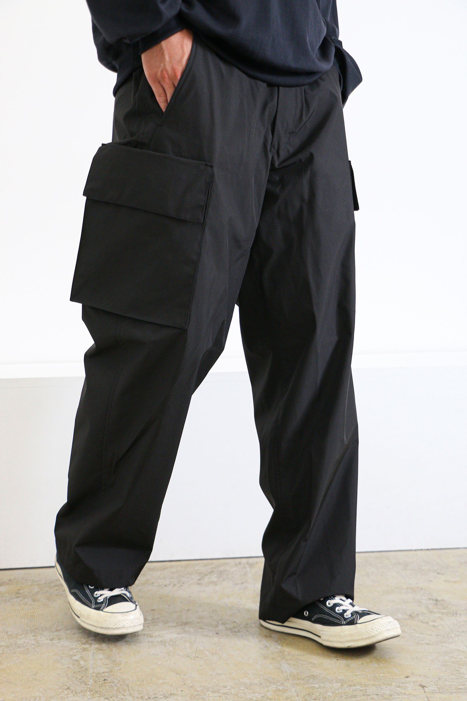 Abu Garcia×is-ness BDU PANTS【BLACK】 | www.bumblebeebight.ca