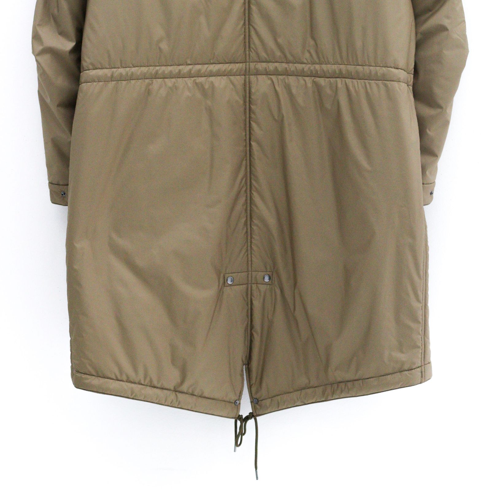 SEVEN BY SEVEN - INSULATION FISH TAIL COAT PRIMALOFT / OLV