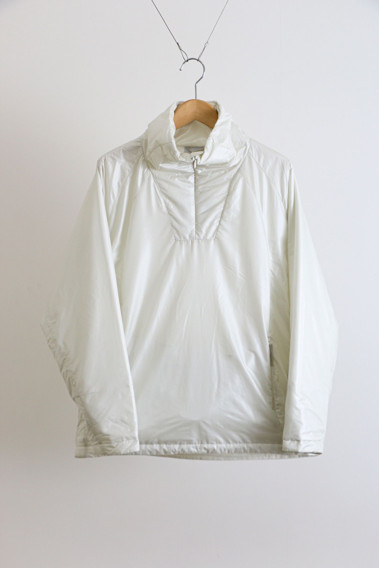 alk phenix - Insulated air half zip / Brilliance shade down proof