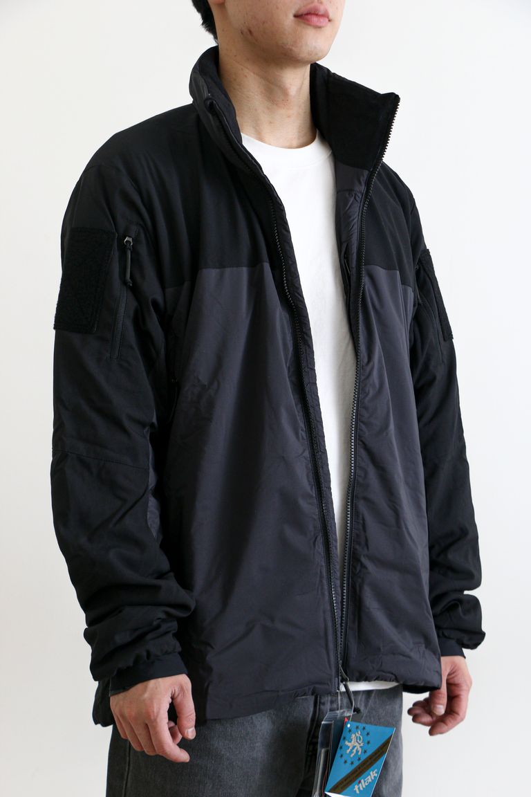Tilak - VERSO MiG JACKET Black / ヴェルソ / ミグ / ジャケット  