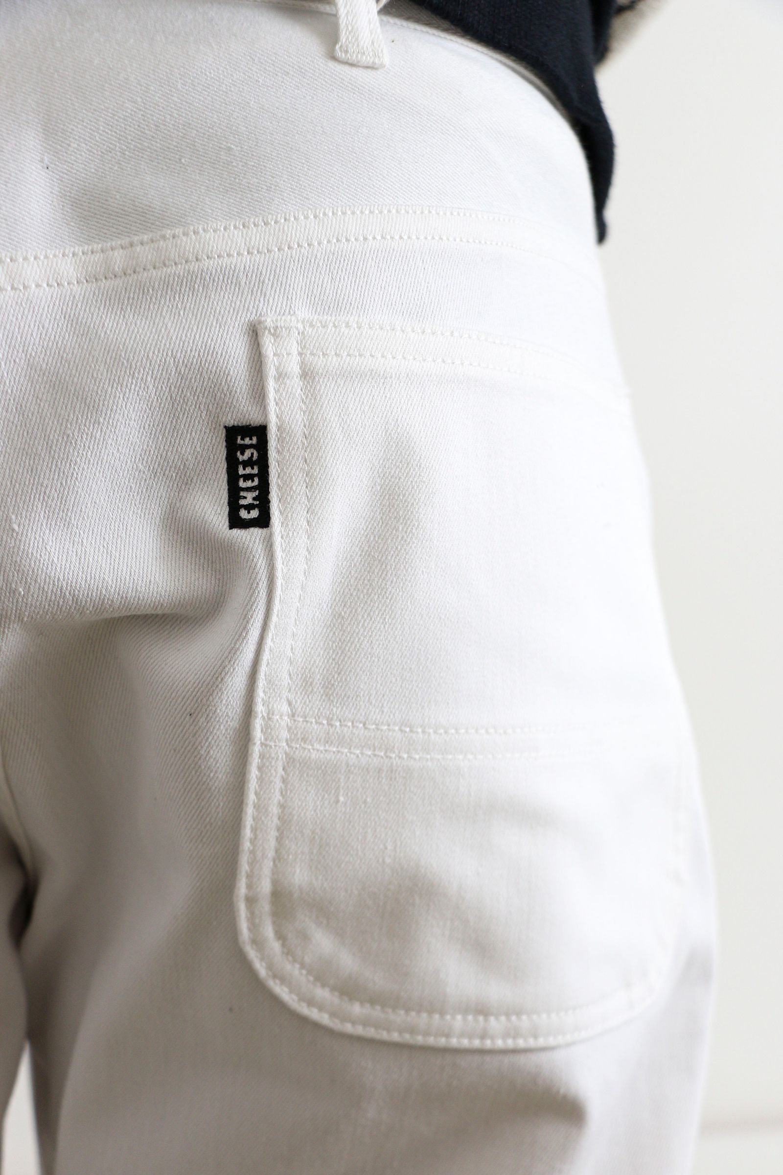 SON OF THE CHEESE - SON OF THE CHEESE 5pkt Painter Pants