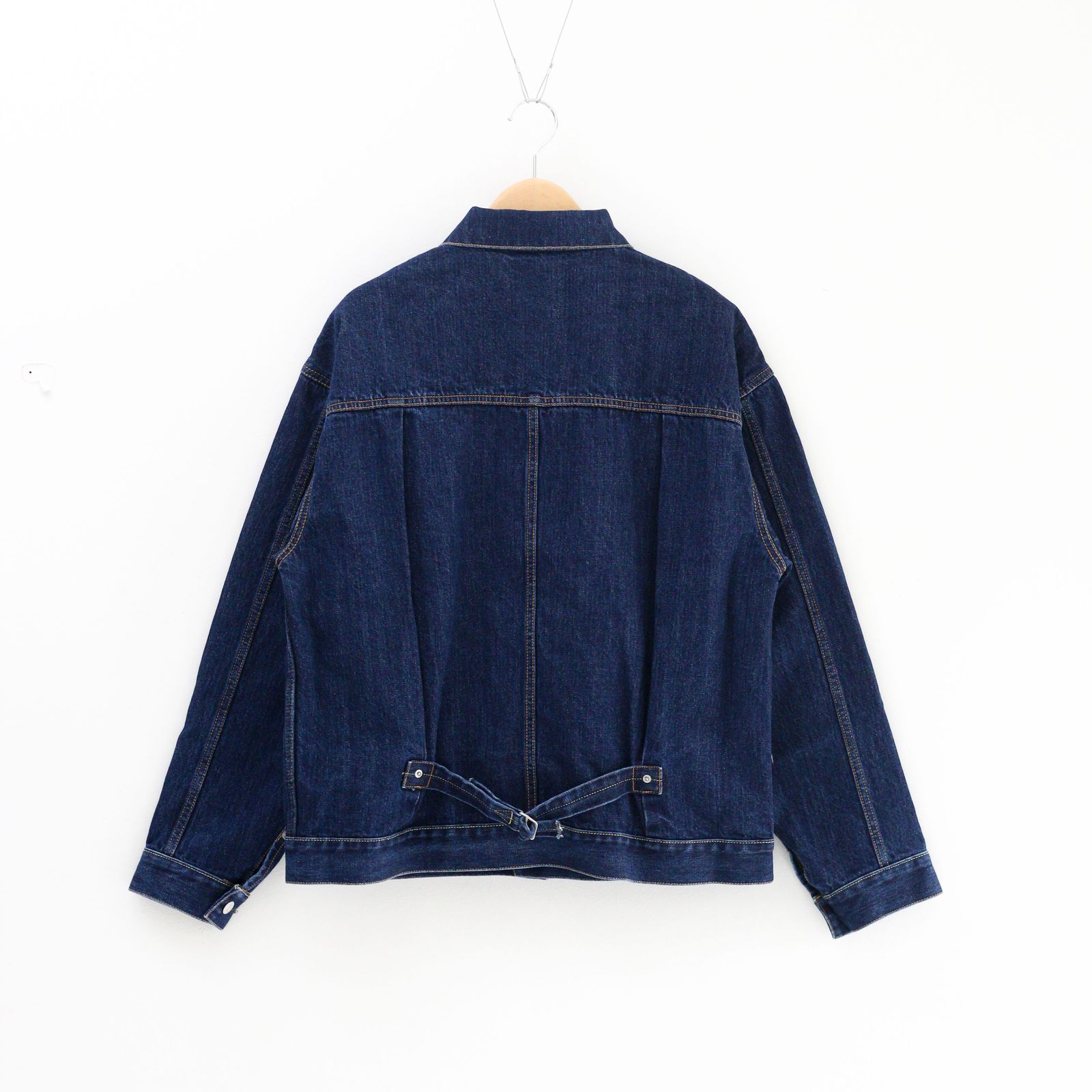 SEVEN BY SEVEN - 1ST TYPE DENIM JACKET ‐Wash‐ / デニムジャケット / | koko