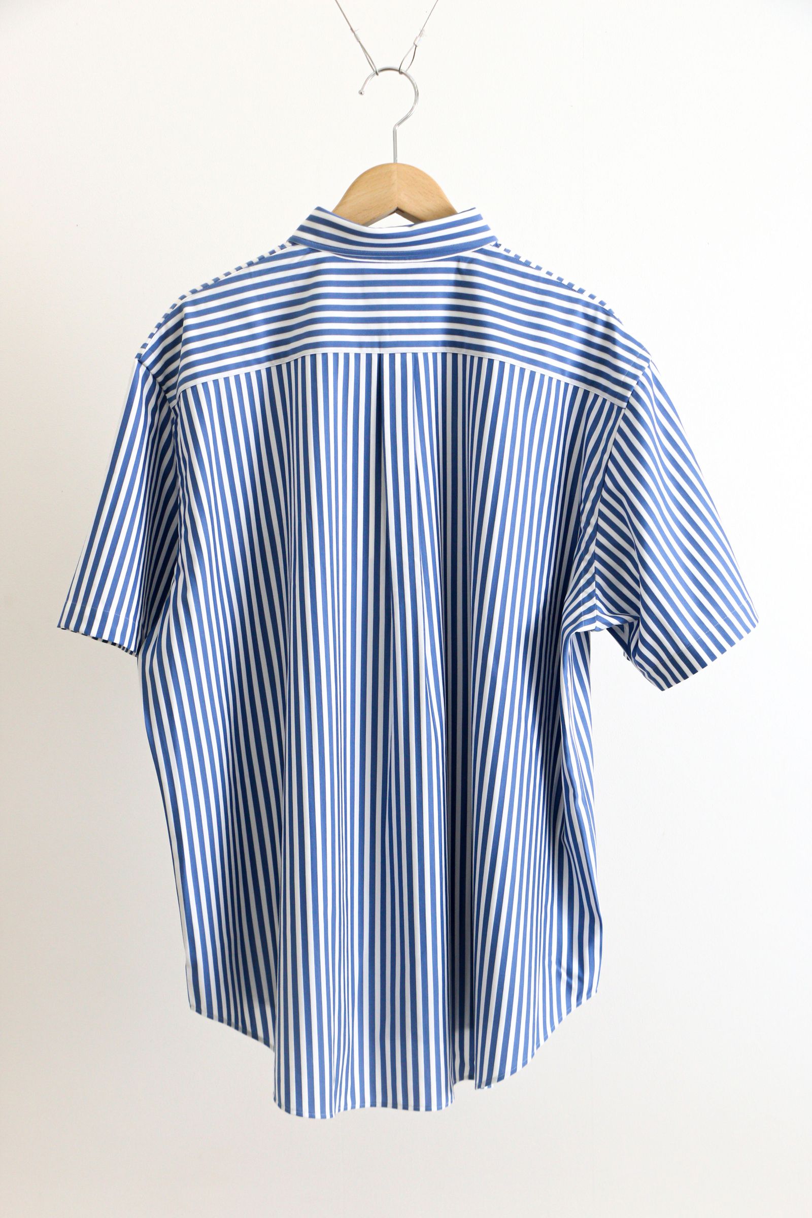KANEMASA PHIL. - Royal Ox Dress Jersey Short Sleeve Shirt