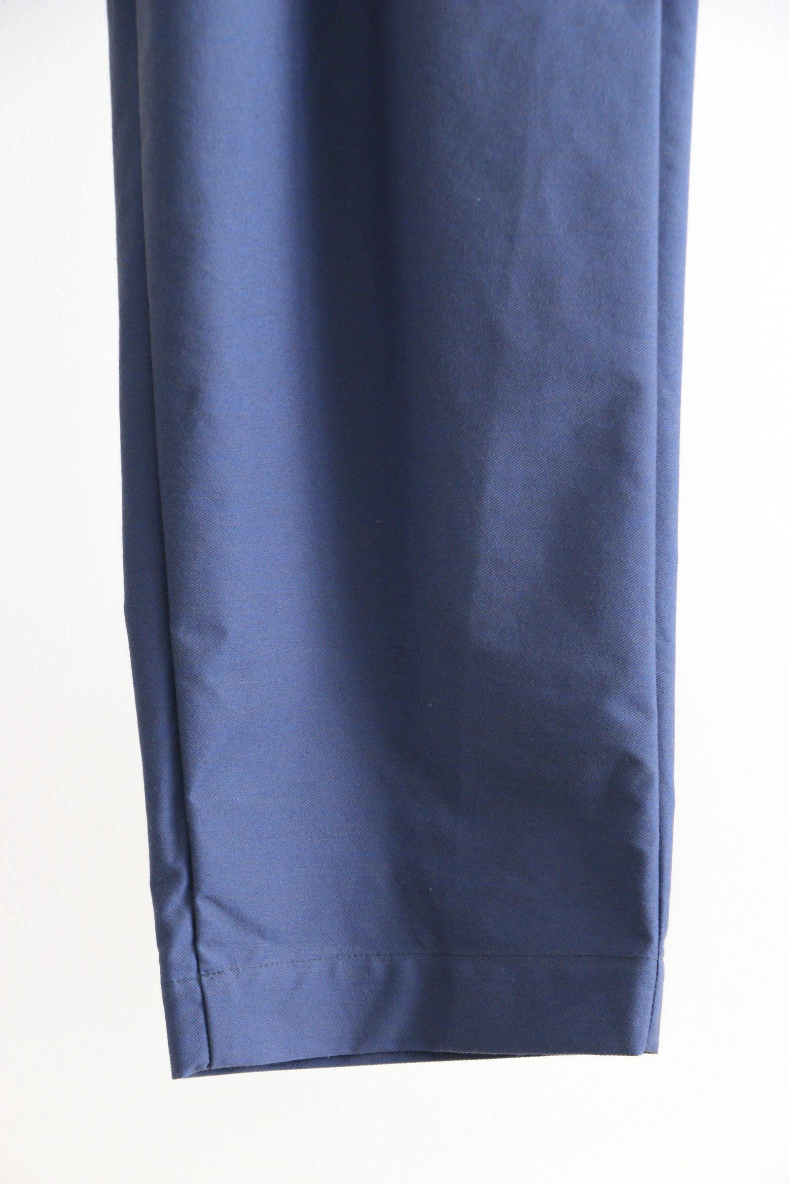 KANEMASA PHIL. - Super High Gauge Solaro Twill Easy Pants Khaki Orange |  koko