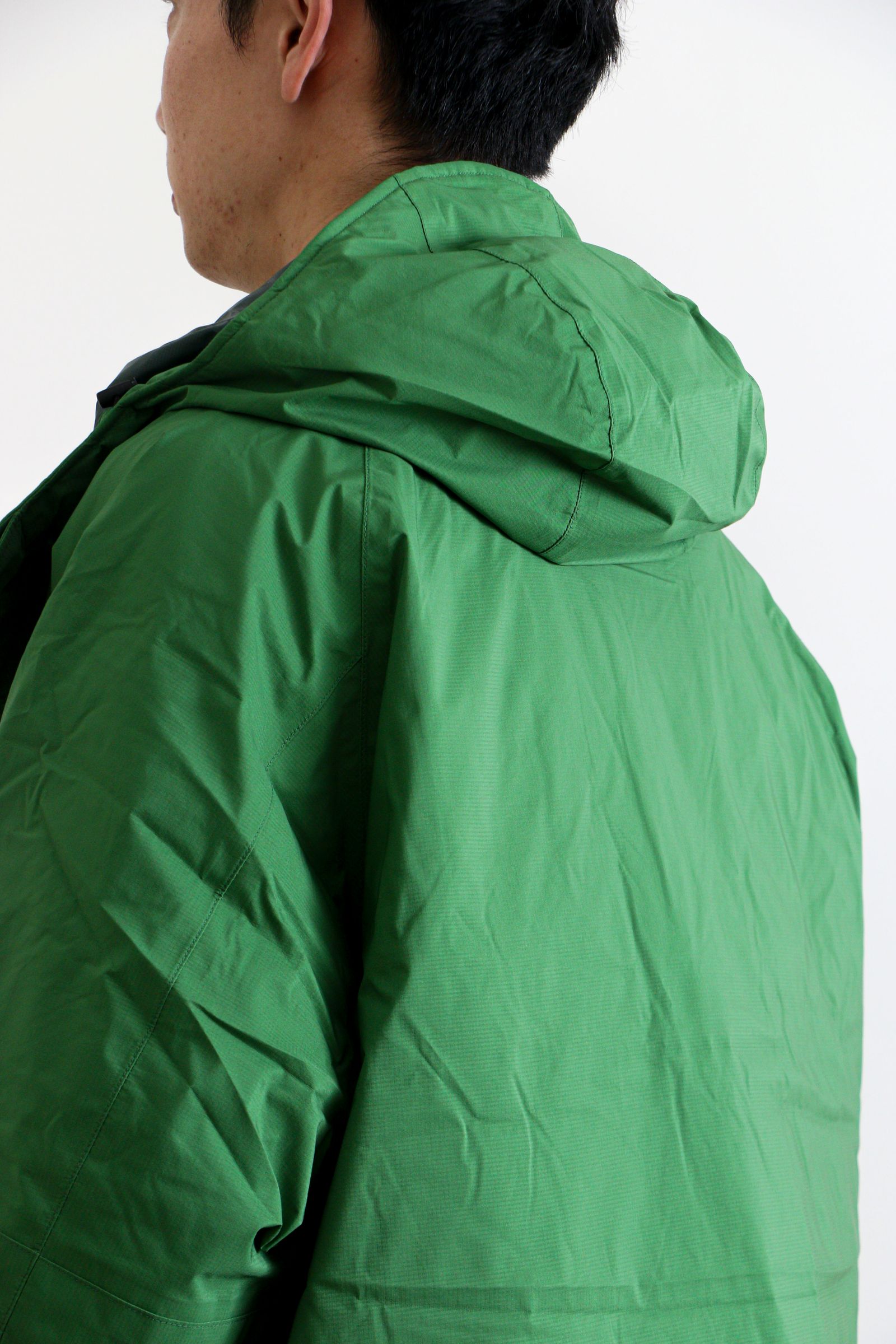 WILD THINGS - INITIAL DENALI DOWN GREEN / イニシャルデナリ