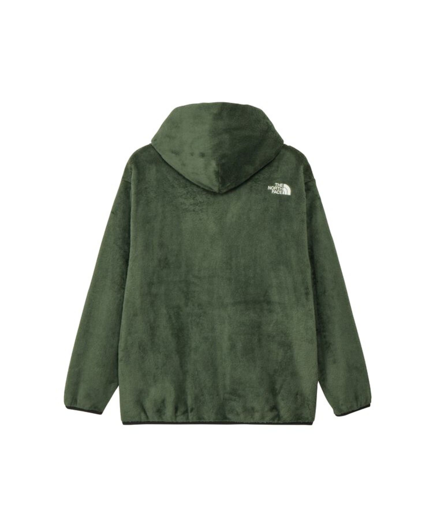 (メンズ) バーサミッドフーディ (アルパイン ) ポリエステル / フード付き /軽量 /保温性 / 手洗可  / NA62581