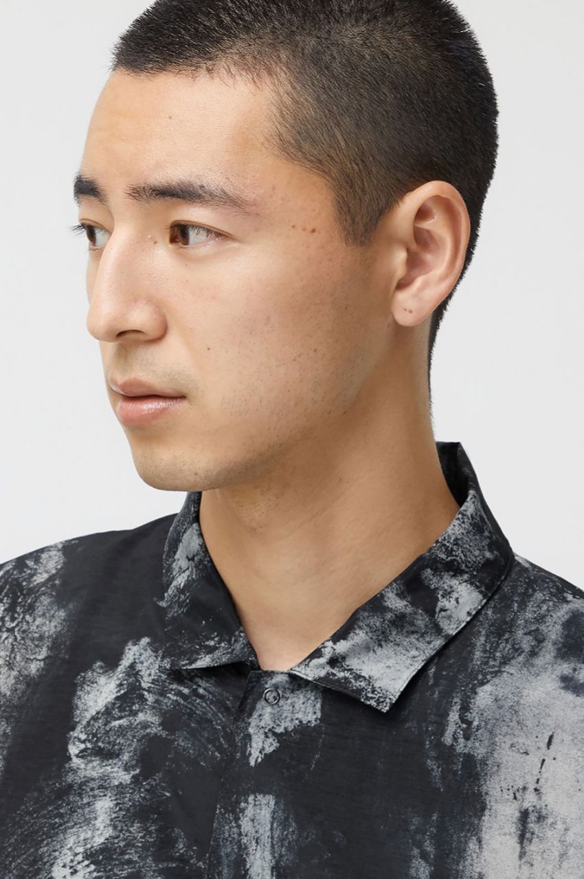 SHORT SLEEVE WALLS SHIRT / ショートスリーブウォールズシャツ（ユニセックス）