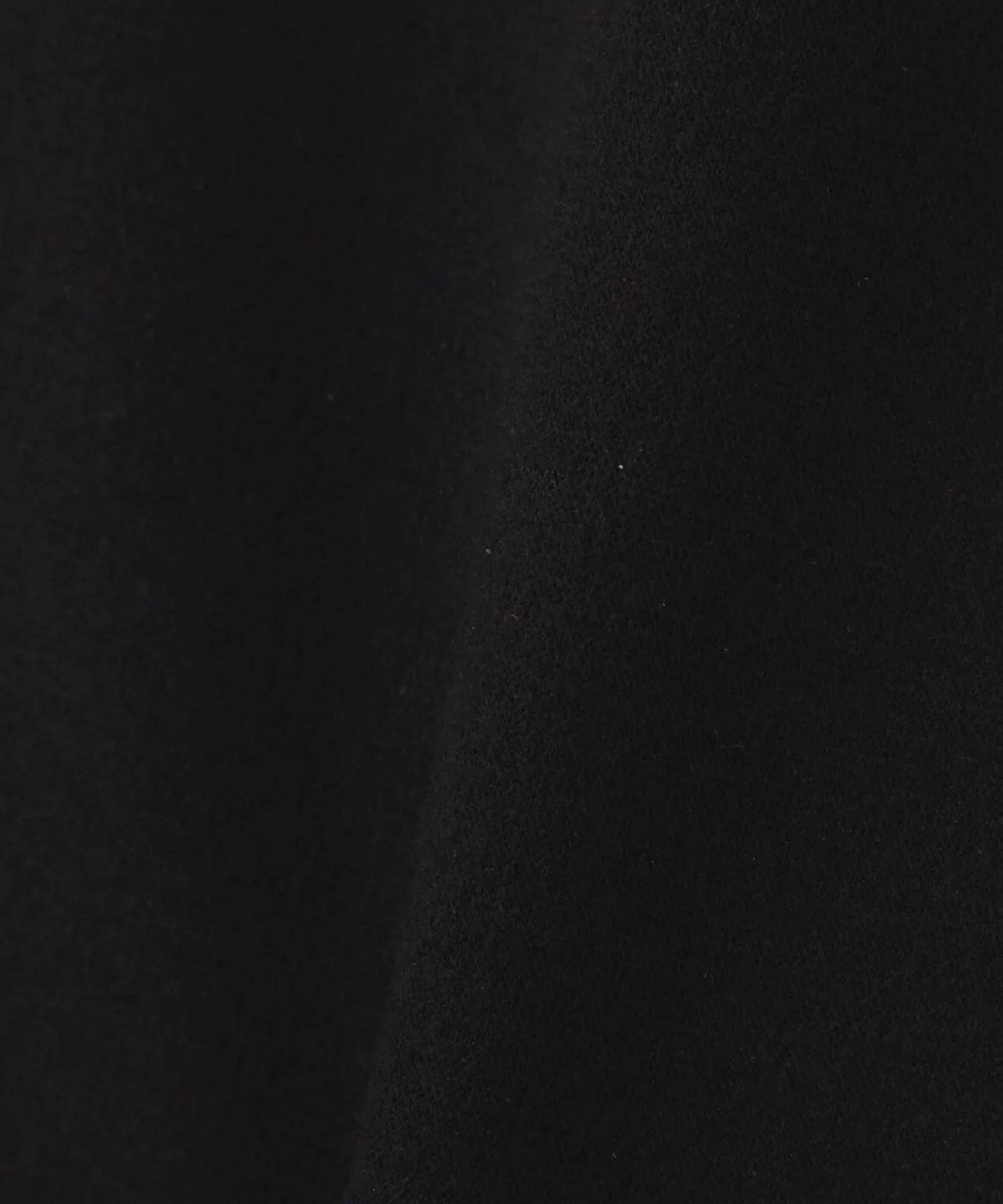 ウールスムースカッティングタイトスカート(ブラック)アクリル / ストレッチあり / 裏地付き / 左ファスナー / 膝がすっぽり隠れる丈 / 0315220116