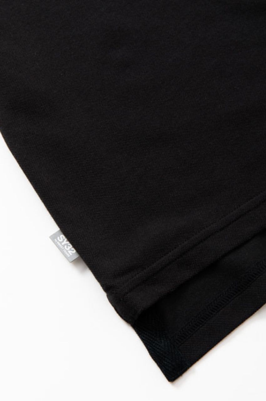 FUNCTION ZIP POLO / ジップポロ