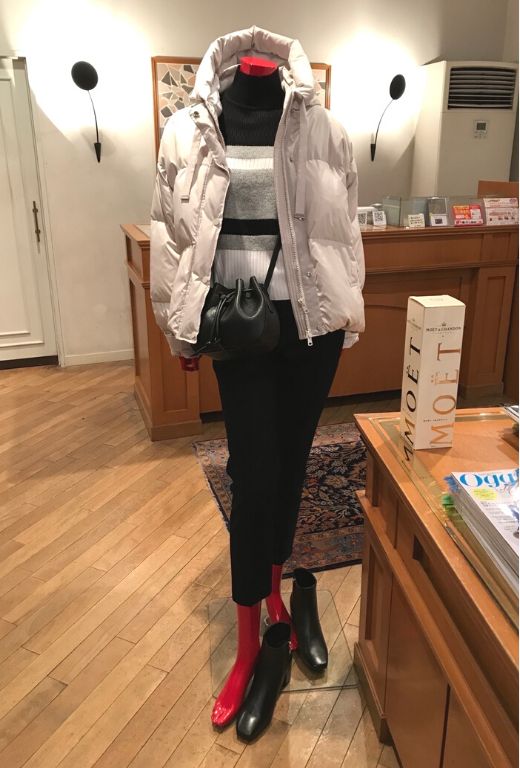 【2021FW 】STYLE NO.275