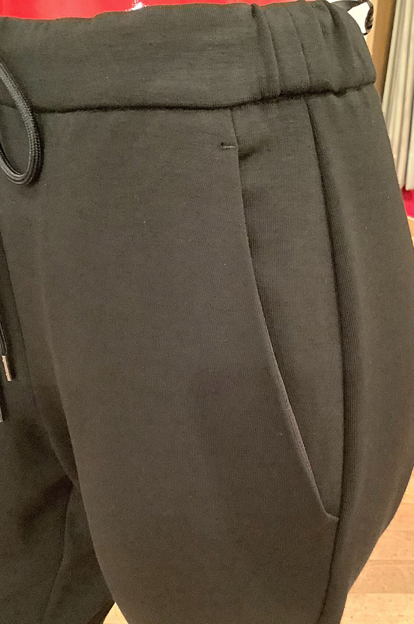 Double Knit LT Slouchy Jogger / ジョガーパンツ