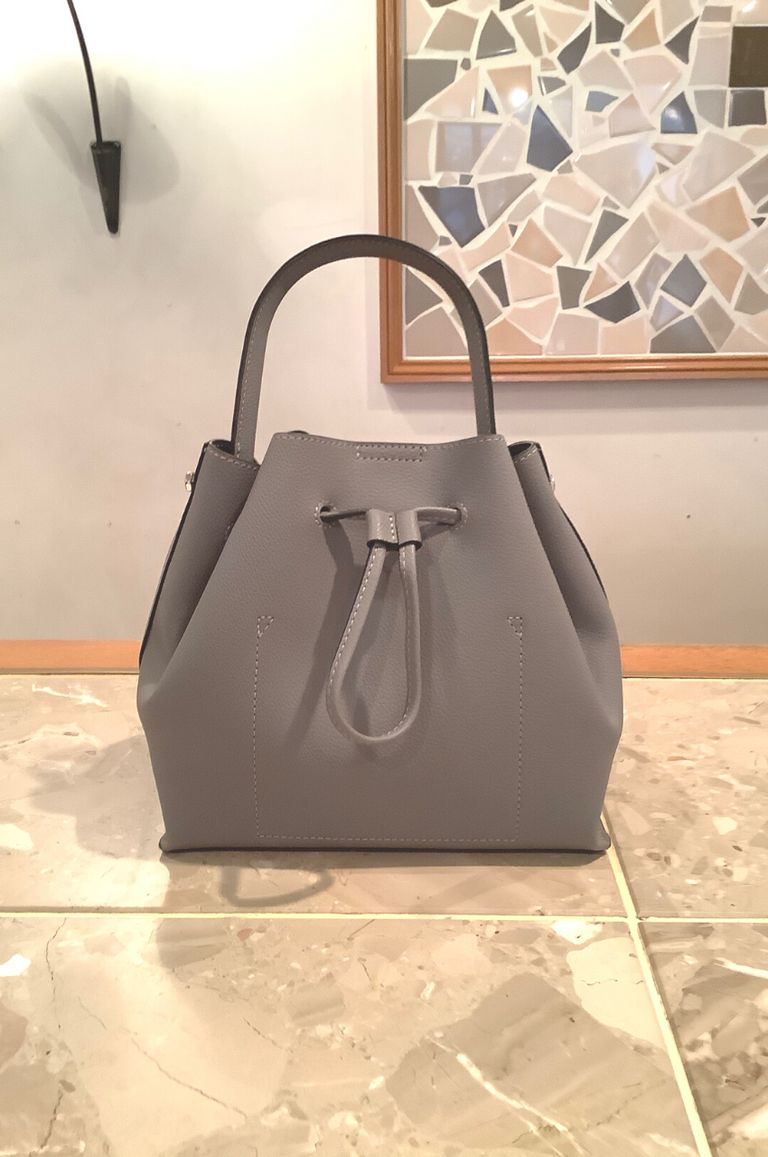 FRAY I.D - RIBBON BAG / リボンバッグ | LA FEMME