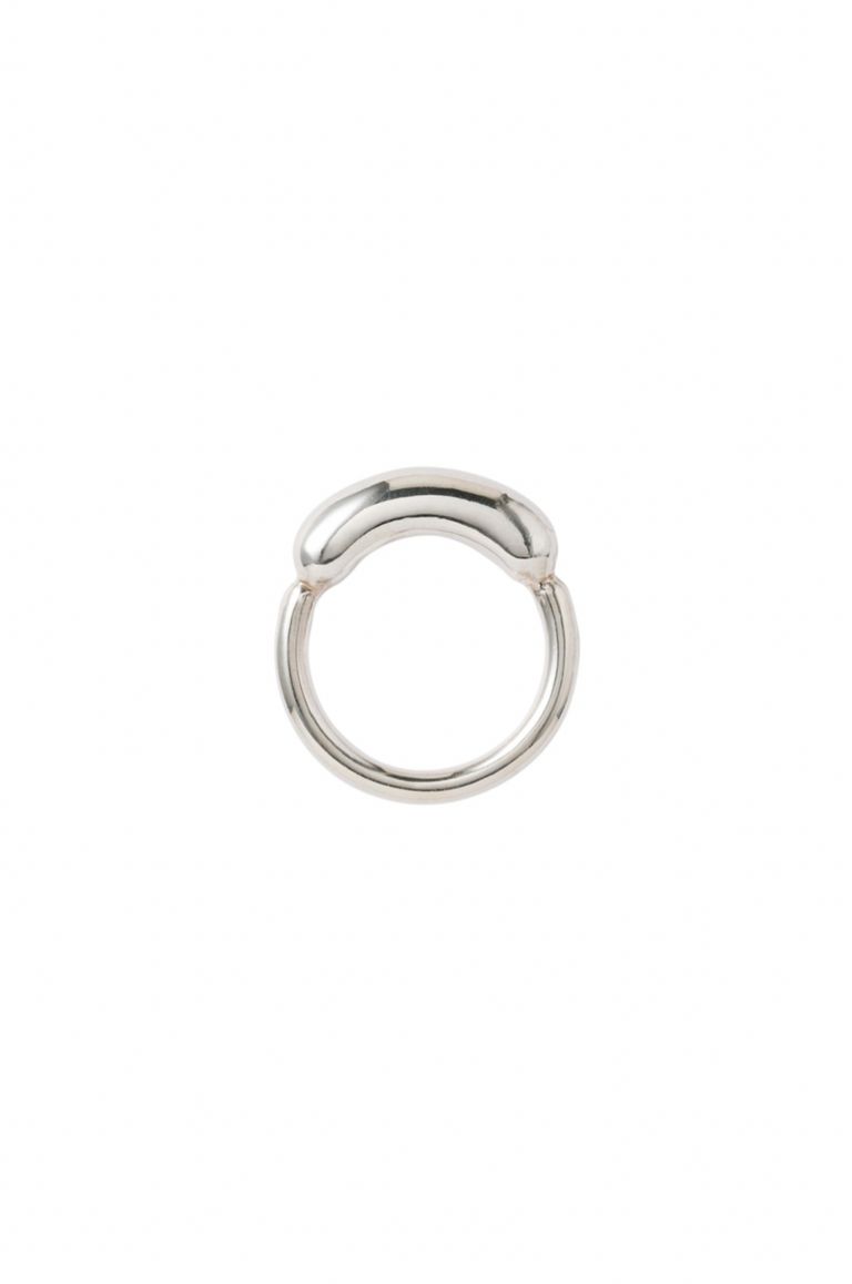 ASAMI FUJIKAWA - RING 2201004 SILVER / リング 【正規販売店