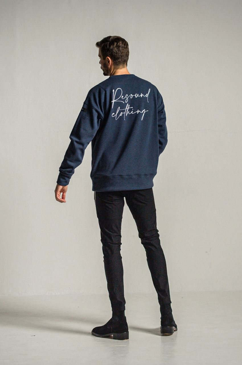 TYLER PANTS (black) レーヨン / ストレッチ / エコレザー / 裏起毛 / RC34-ST-026H