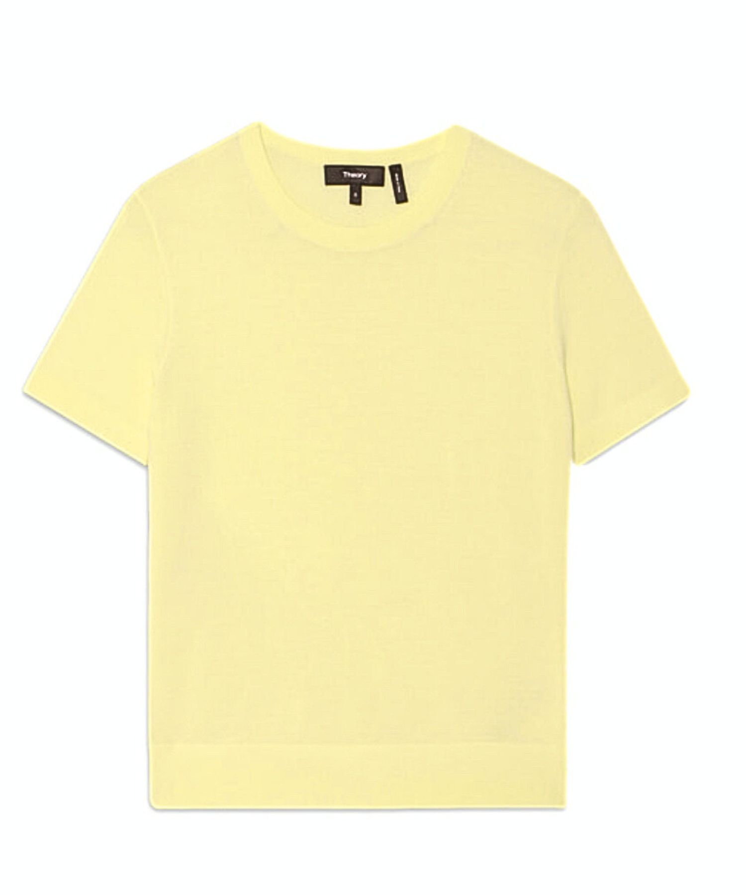 Regal Wool Sweater Tee P (  ソルベ ) 毛 / クルーネック / 半袖 / 通年 / 01-6101700