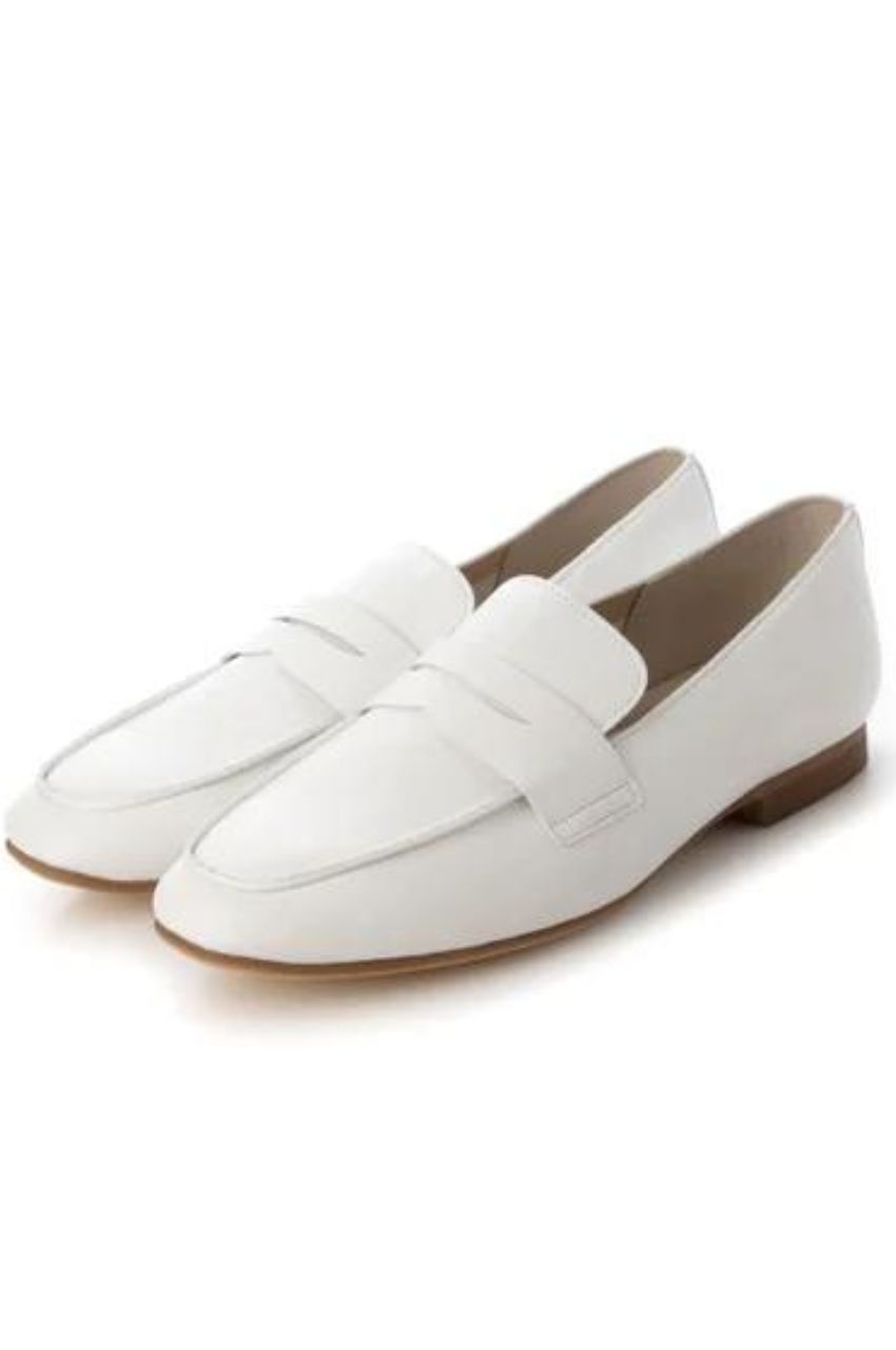 SIMPLE DESIGN LOAFERS / シンプルデザインローファー