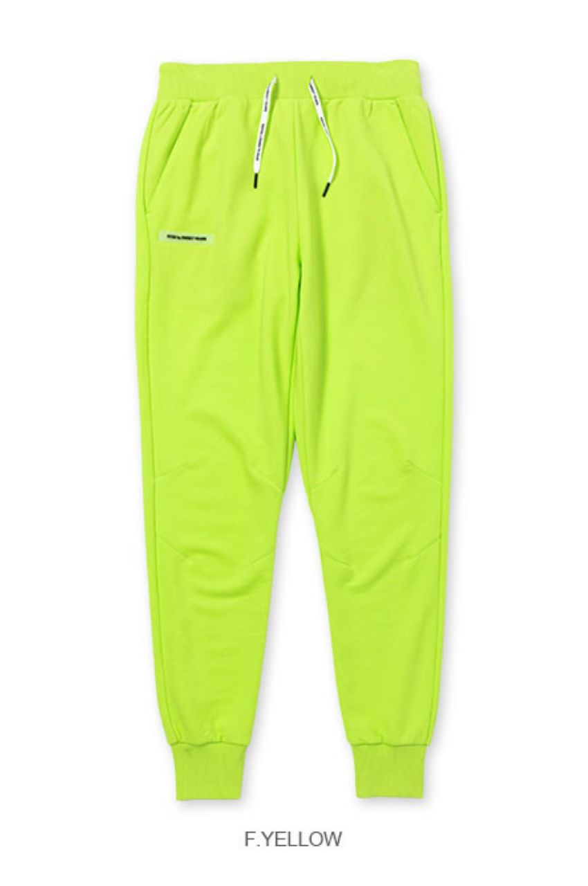 FLASH COLOR PANTS / フレッシュカラーパンツ