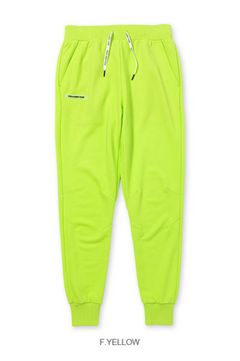 FLASH COLOR PANTS / フレッシュカラーパンツ