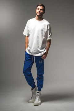 BACK ROGO LOOSE TEE / バックロゴオーバーTシャツ