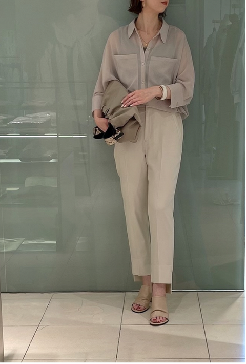 【2021 SS】STYLE NO.129