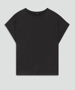 Apex Tee P Raglan Tee(ブラック) / 綿 / ウォッシャブル / 01-5301014