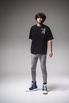 RC chenille LOOSE TEE  / シェニール ルーズ Tシャツ