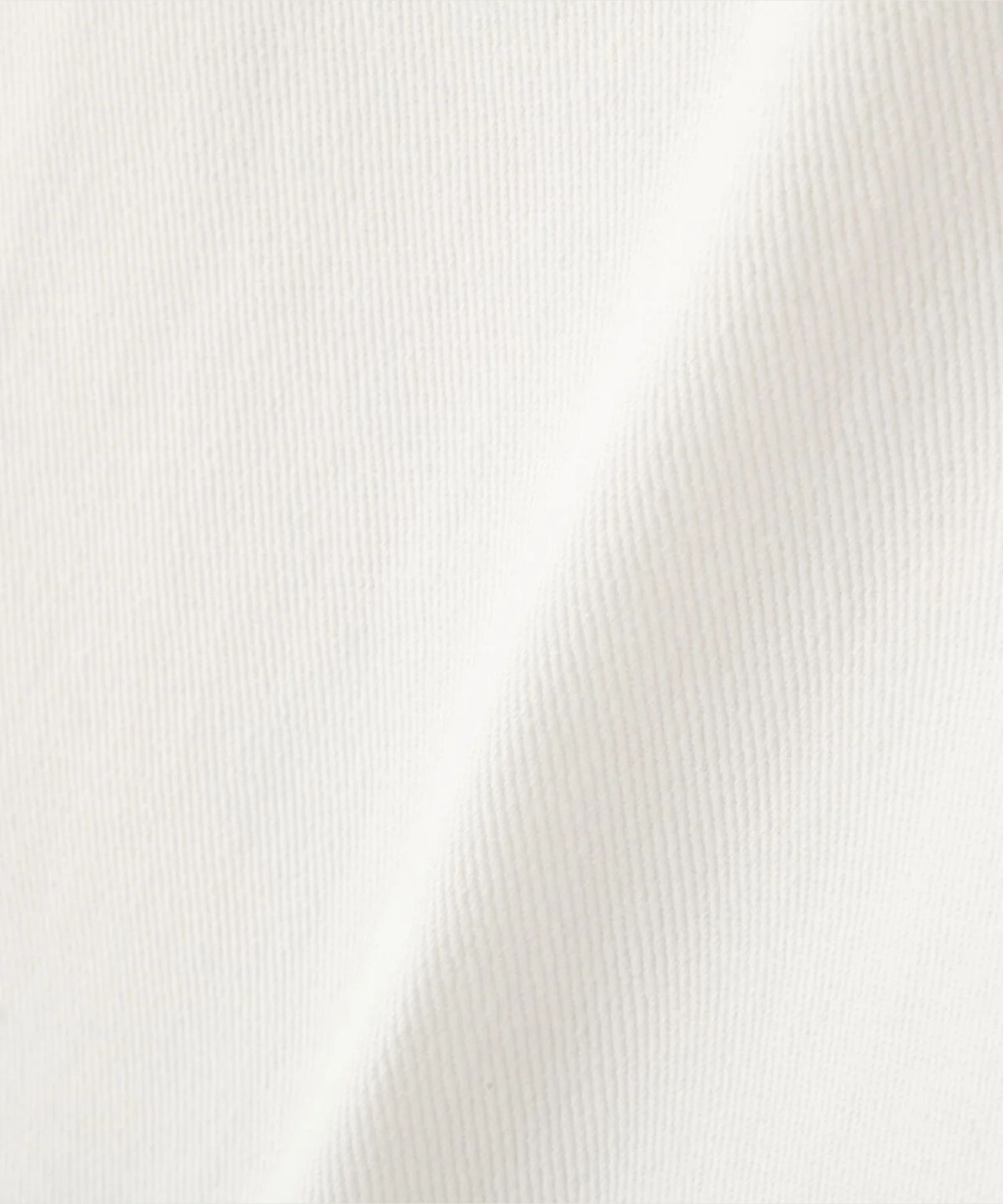 バギーデニムパンツ(ホワイト)コットン100% / ストレッチなし / 前あき / ポケット×5 / 0316130119