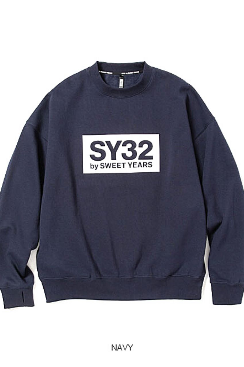 BOX LOGO BIG SILHOUETTE P/O