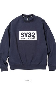 BOX LOGO BIG SILHOUETTE P/O