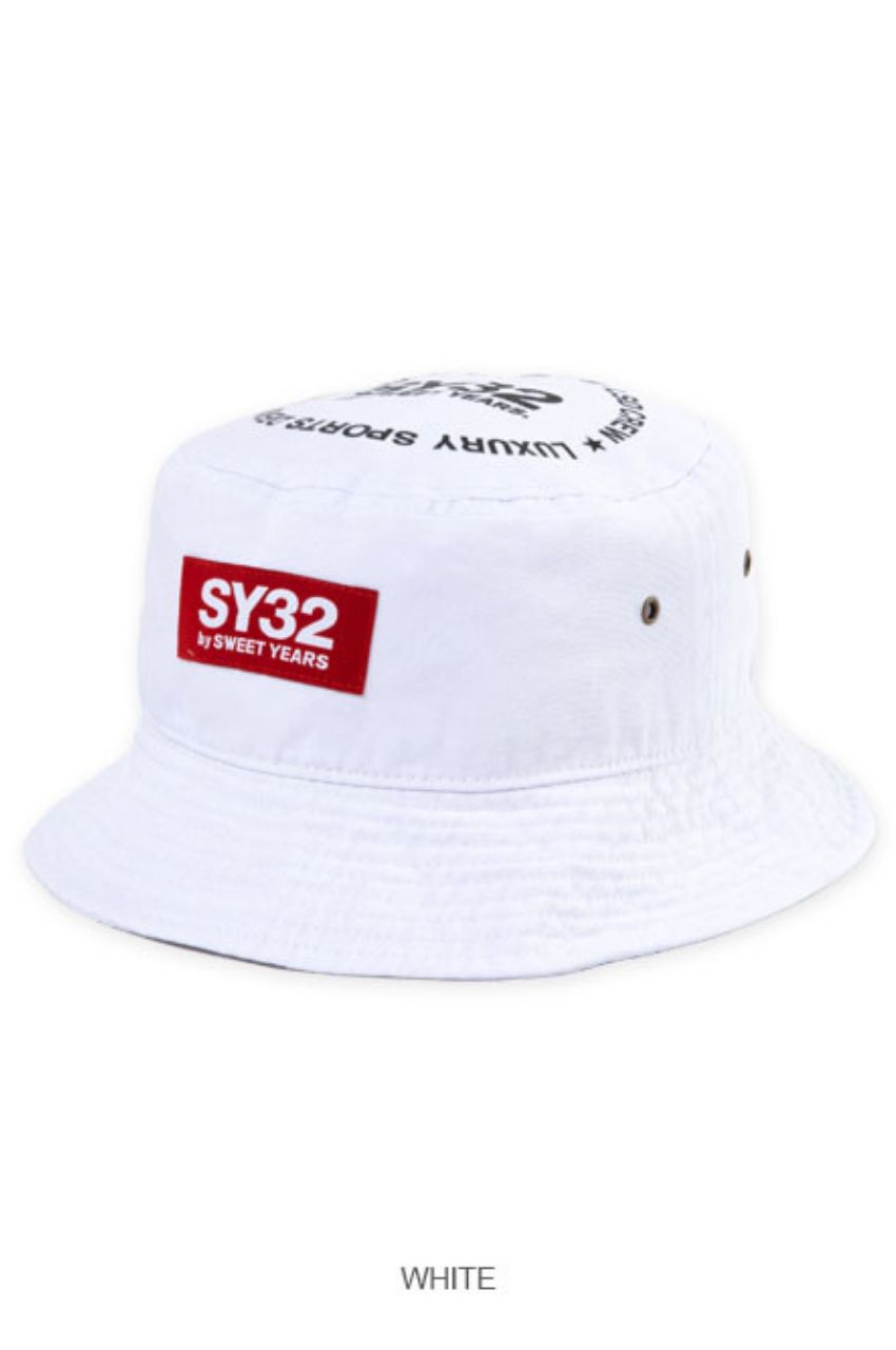 SY32 by SWEET YEARS - GRAPHIC BUCKET/ HAT | LA FEMME