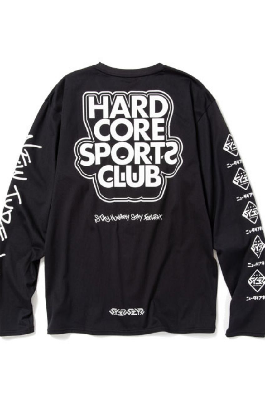 NTN MULTI GRAPHIC L / S  TEE