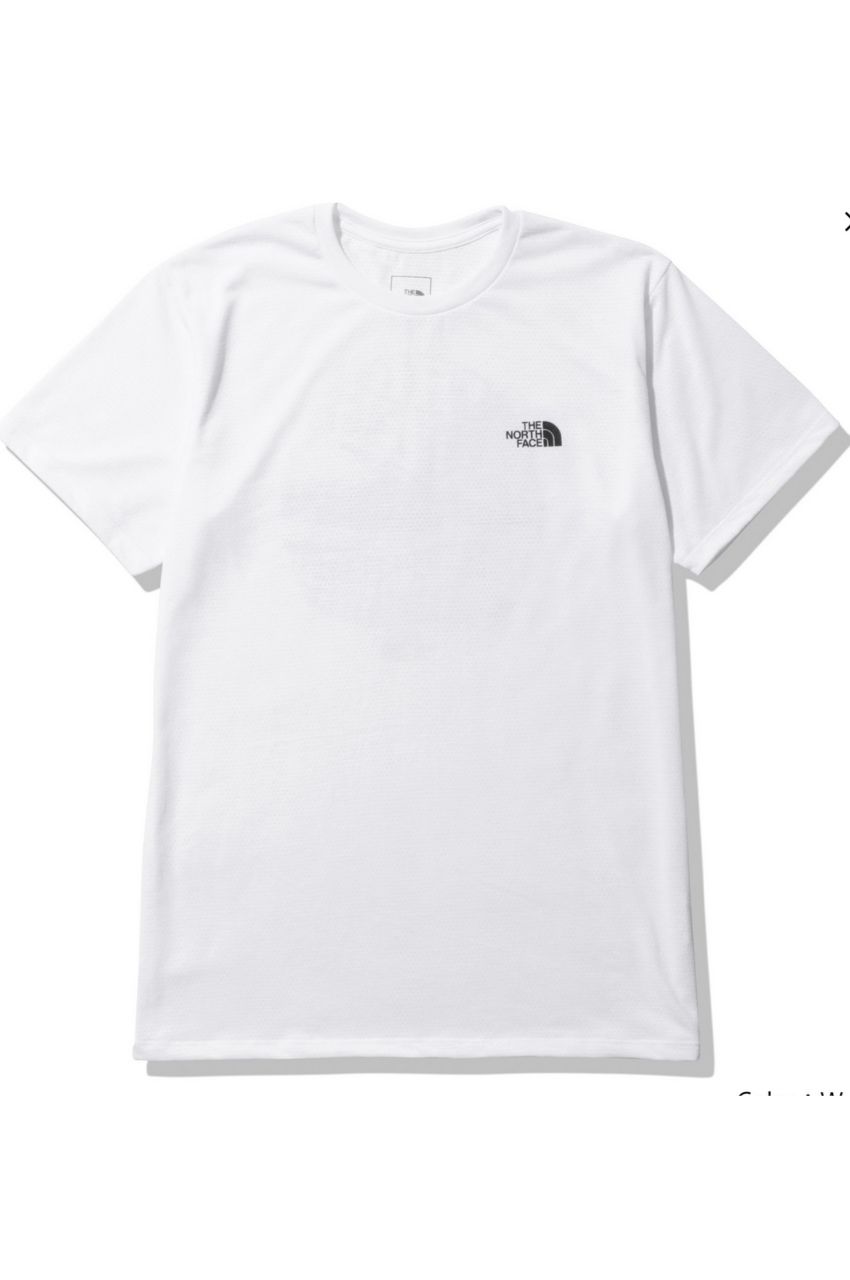 S/S Lake Stamp Mesh Tee / ショートスリーブレイクスタンプメッシュティー（メンズ）