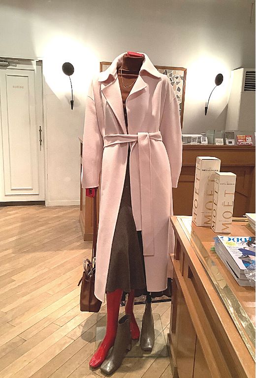 2021FW 】STYLE NO.270 | 297 | LA FEMME