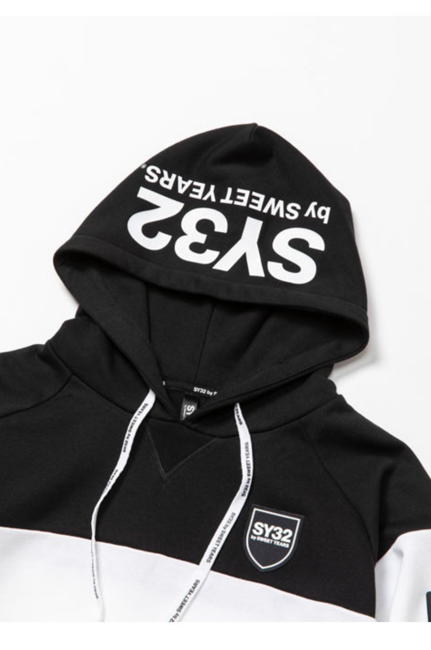 EXCHANGE P/O HOODIE / エクスチェンジプルオーバーフーディー