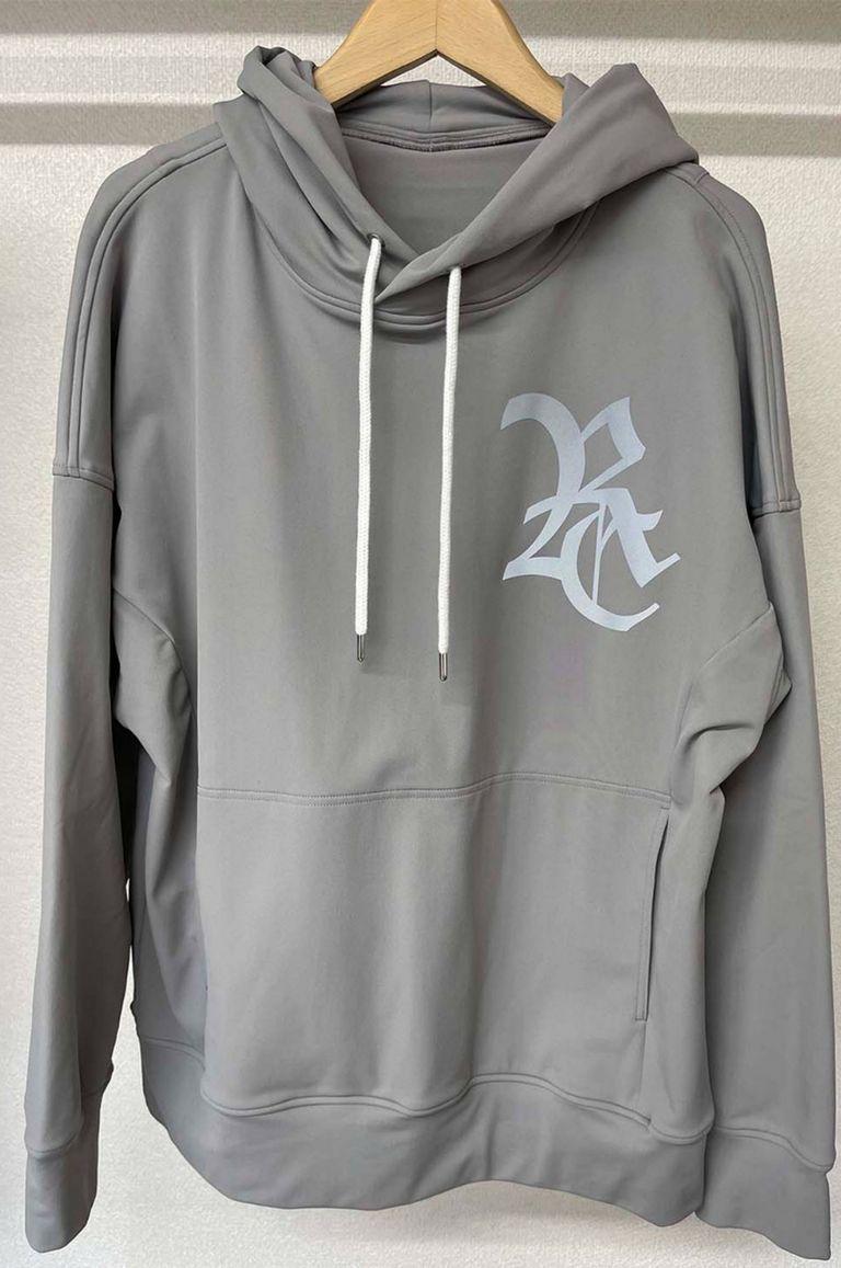 注目■RESOUND CLOTHING■大人気 ナイロンプルオーバーパーカー RESOUND CLOTHING - NYLON TECH HOODIE / RC31-C-003 / ナイロン