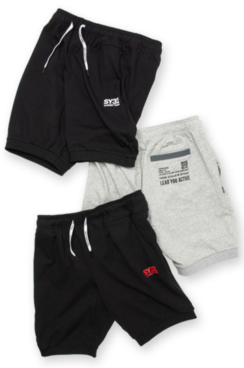 HYDROFUGE SHORT PANTS/ 撥水加工ショートパンツ