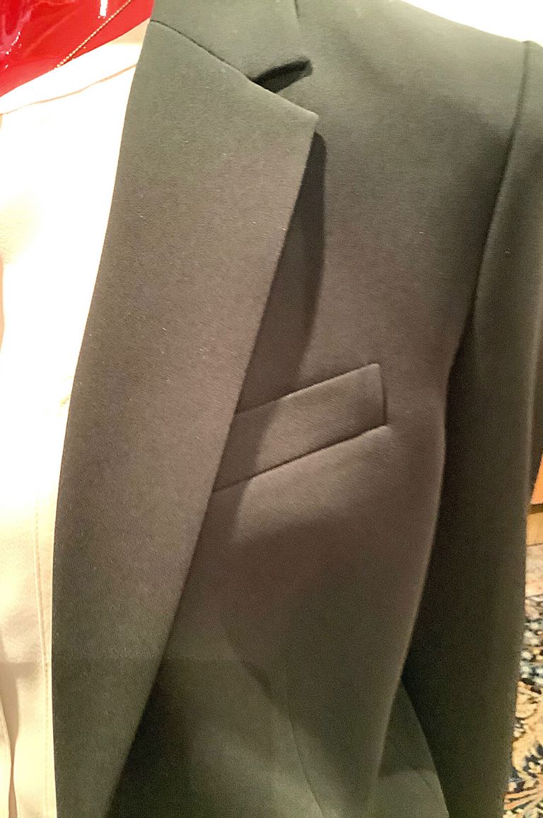 Theory - Classic Crepe Staple Blazer B / テーラード Theory - Classic Crepe Staple Blazer B / テーラード
