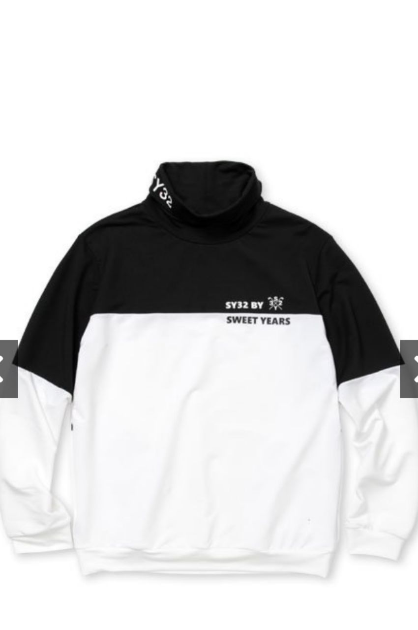 MODAL TURTLE NECK / モダールタートルネック