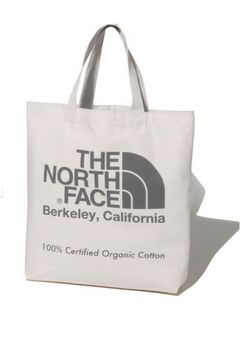TNF Organic Cotton Tote   / TNFオーガニックコットントート