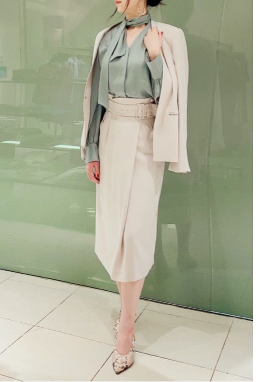 【2020 AW】STYLE NO. 31