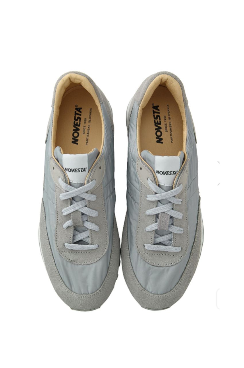 MARATHON RUNNER SUPER TRAIL  (ALL GREY)/ TRAIL SOLE / 軽量