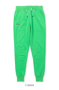 FLASH COLOR PANTS / フレッシュカラーパンツ