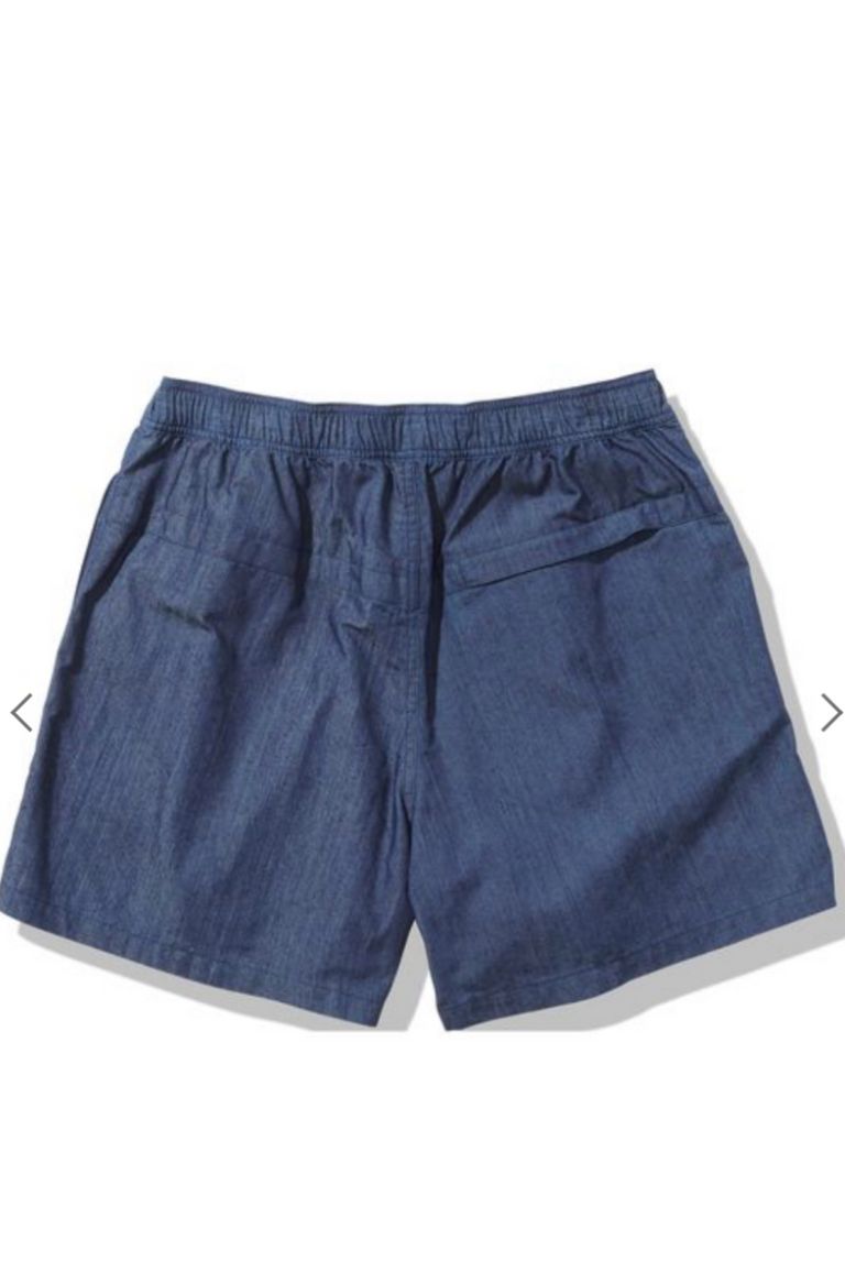 THE NORTH FACE - Nylon Denim Versatile Short / ナイロン THE NORTH FACE - Nylon Denim Versatile Short / ナイロン