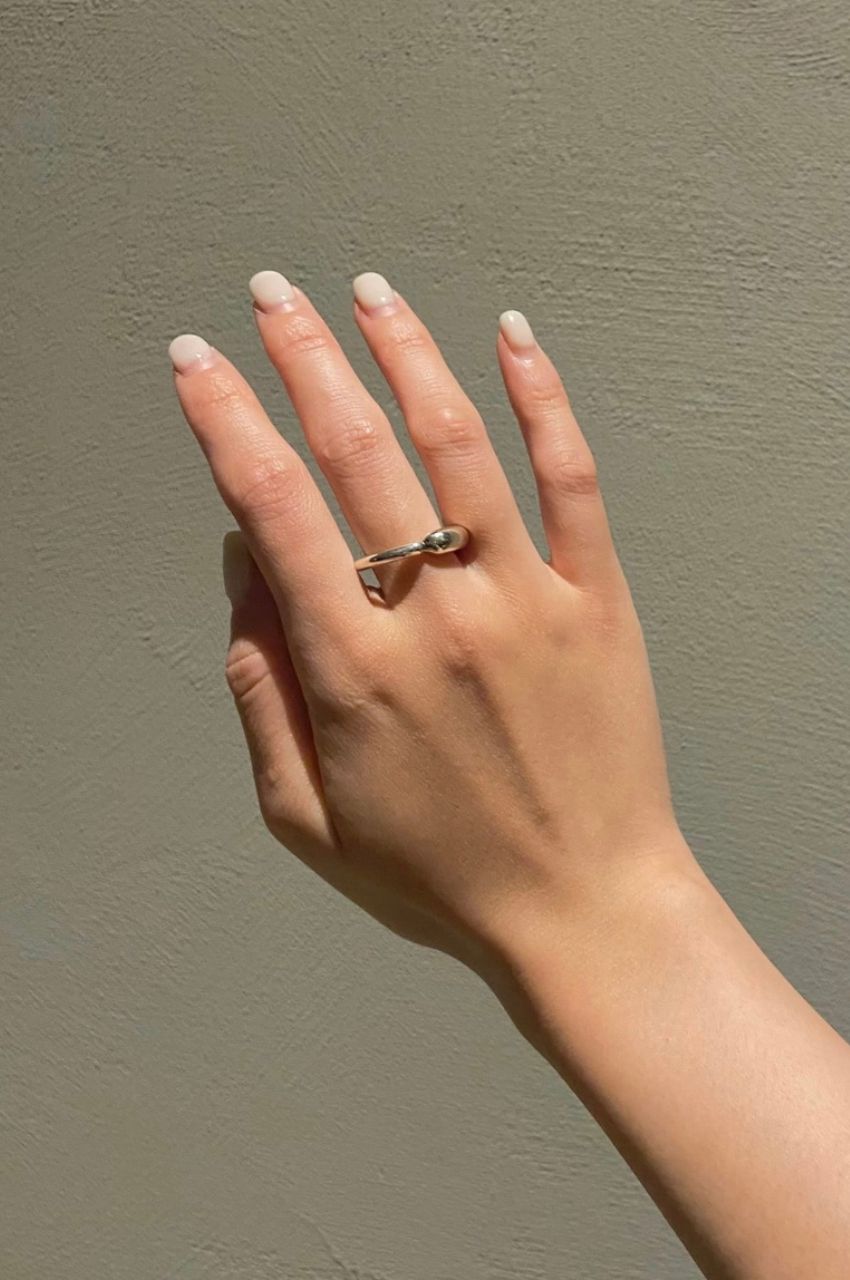 RING 2201004 SILVER / リング 【正規販売店】