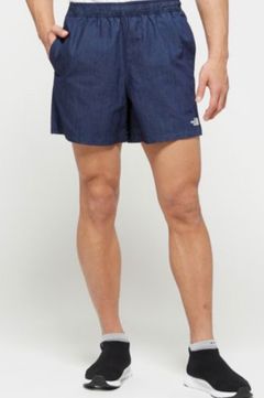 THE NORTH FACE - Nylon Denim Versatile Short / ナイロンデニム 